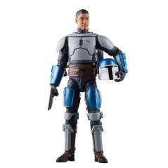 Figura Fleet Commander Mandalorian Star Wars 15cm