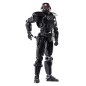 Figura Dark Trooper The Mandalorian Star Wars 9,5cm