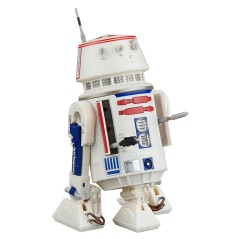 Blister figuras R5-D4 BD-72 & Pit Droids The Mandalorian Star Wars 15cm