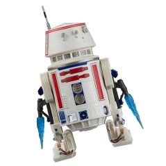 Blister figuras R5-D4 BD-72 & Pit Droids The Mandalorian Star Wars 15cm