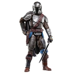 Figura The Mandalorian Mines of Mandalore The Mandalorian Star Wars 15cm