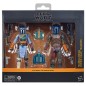 Blister 2 figuras Mandalorian & Shriek-Hawk Trainers The Mandalorian Star Wars 15cm