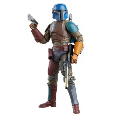 Blister 2 figuras Mandalorian & Shriek-Hawk Trainers The Mandalorian Star Wars 15cm