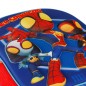 Mochila 3D Spinners Spidey Marvel 31cm