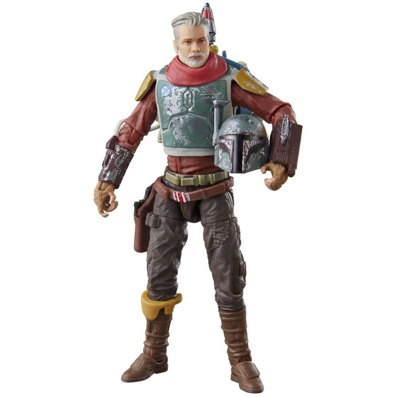 Figura Cobb Vanth Mandalorian Armor The Mandalorian Star Wars 9,5cm