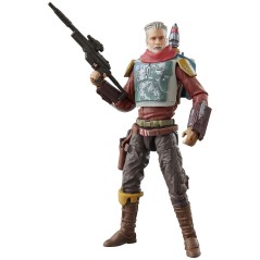 Figura Cobb Vanth Mandalorian Armor The Mandalorian Star Wars 9,5cm