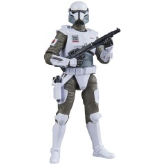 Figura Imperial Armored Commando The Mandalorian Star Wars 15cm