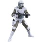 Figura Imperial Armored Commando The Mandalorian Star Wars 15cm