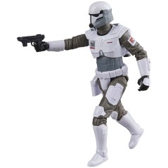 Figura Imperial Armored Commando The Mandalorian Star Wars 15cm