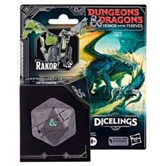 Figura Dicelings Rakor Dungeons & Dragons