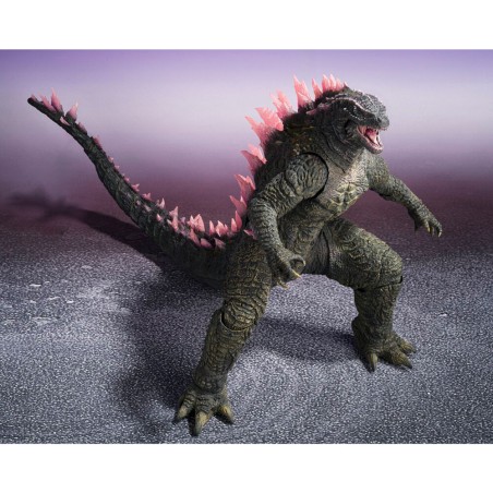 Figura SH Monsters Arts Godzilla 2024 Evolved Godzilla vs Kong The New Empire 16cm