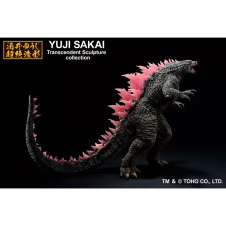 Figura Ichibansho Godzilla 2023 Heat Ray Godzilla x Kong The New Empire 22cm