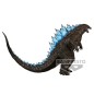 Figura Godzilla 2024 The New Empire Monsters Roar Attack Godzilla X Kong 14cm