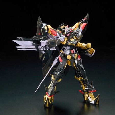 Figura Model Kit Gundam Astray Gold Frame Amatsu Mina Mobile Suit Gundam 13cm