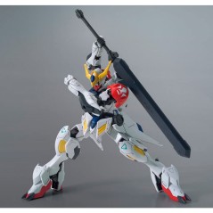 Figura Model Kit Gundam Barbatos Lupus Mobile Suit Gundam Iron-Blooded Orphan