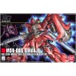 Figura Model Kit MSN-06S Sinanju Mobile Suit Gundam Unicorn 13cm