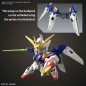 Figura Model Kit Wing Gundam Zero Mobile Suit Gundam Wing