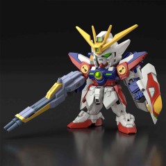 Figura Model Kit Wing Gundam Zero Mobile Suit Gundam Wing