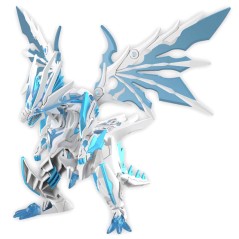 Figura Shinning Gasper Dragon SDW Heroes Gundam World Heroes The Legend of Dragon Knight