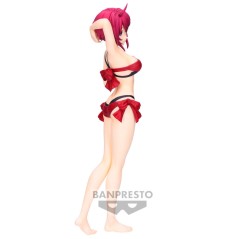 Figura Lunamaria Hawke Glitter &38 Glamorous Mobile Suit Gundam Freedom 22cm