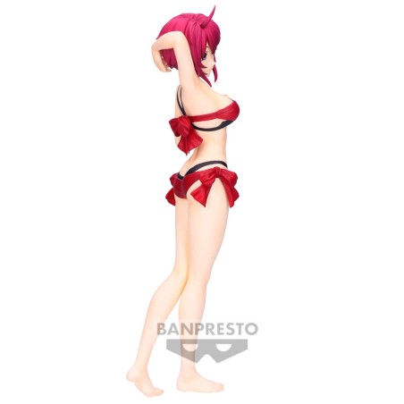 Figura Lunamaria Hawke Glitter &38 Glamorous Mobile Suit Gundam Freedom 22cm