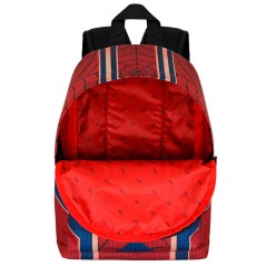 Mochila Drop Spiderman Marvel 34cm adaptable