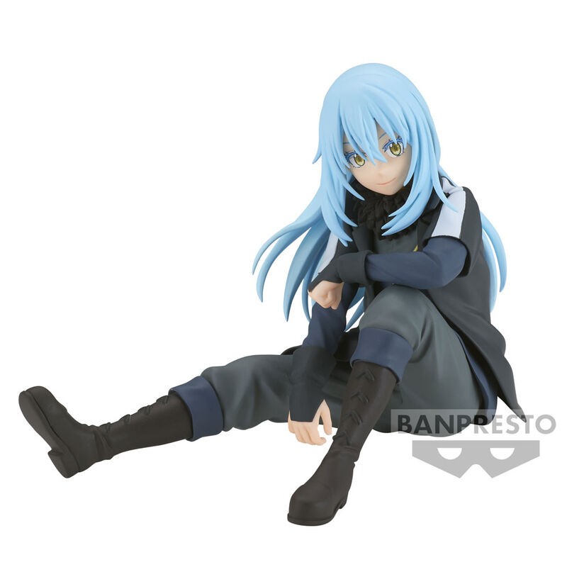 Figura Rimuru Time Break vol.1 That Time I Got Reincarnated as a Slime 8cm