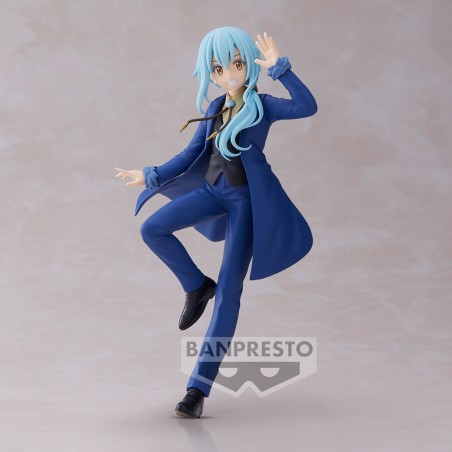 Figura Rimuru Tempest 10th Anniversary That Time I Got Reincarnated as a Slime 16cm