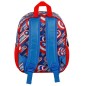 Mochila 3D First Capitan America Marvel 31cm