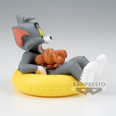 Figura Enjoy Float Tom &38 Jerry 10cm