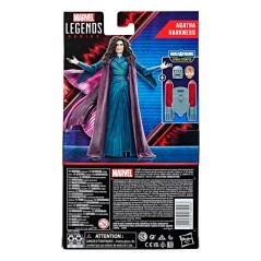 Figura Agatha Harkness WandaVision Marvel Legends 15cm