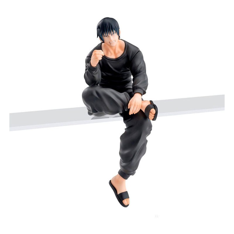 Figura Toji Fushiguro PM Perching Jujutsu Kaisen 15cm