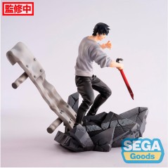 Figura Toji Fushiguro Encounter Jujutsu Kaisen 20cm