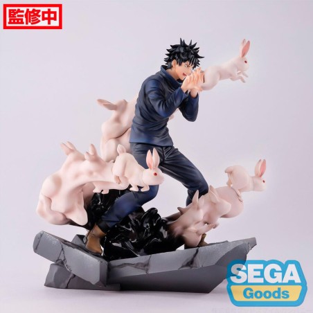 Figura Megumi Fushiguro Encounter Jujutsu Kaisen 20cm