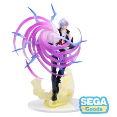 Figura Satoru Gojo Hollow Purple Kyoshiki Murasaki Luminasta Jujutsu Kaisen 20cm