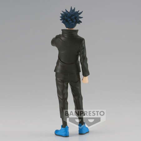 Figura Megumi Fushiguro Jukon No Kata Jujutsu Kaisen 16cm