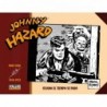 JOHNNY HAZARD 1950-1952 COMICS