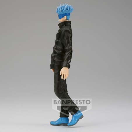 Figura Satoru Gojo Jukon No Kata Jujutsu Kaisen 17cm