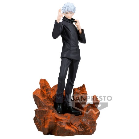 Figura Satoru Goju Combination Battle 4 Jujutsu Kaisen 15cm