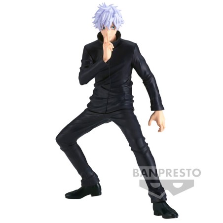 Figura Satoru Gojo Jufutsunowaza Jujutsu Kaisen 16cm