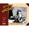 JOHNNY HAZARD 1956-1957 COMICS