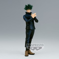 Figura Megumi Fushiguro Jukon No Kata Jujutsu Kaisen 16cm