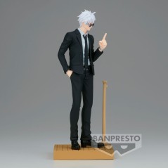 Figura Satoru Gojo Diorama Jujutsu Kaisen 15cm
