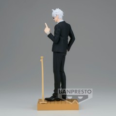 Figura Satoru Gojo Diorama Jujutsu Kaisen 15cm