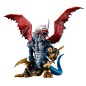 Figura Ichibansho Imperialdramon Two Forces That Radite Light Digimon 14cm