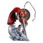 Figura Ichibansho Gallantmon Two Forces That Radite Light Digimon 13cm