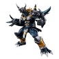 Figura Ichibansho Blackwargreymon Two Forces That Radite Light Digimon 15cm