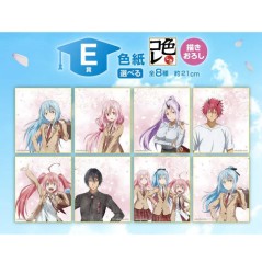 Pack Ichiban Kuji Private Tempest II That Time i Got Reincarnated As a Slime