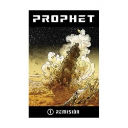 PROPHET 01. REMISION. 2ª EDICIONCOMICS