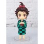 Blister 3 figuras Figuarts Mini Entertainmet District Demon Slayer Kimetsu No Yaiba 9cm
